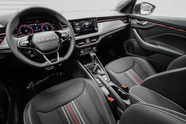 Skoda Scala 1,0 TSI DSG Monte Carlo - LAGER 