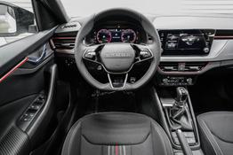 Skoda Scala 1,0 TSI DSG Monte Carlo - LAGER 