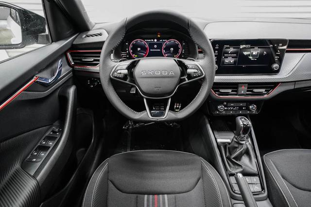 Skoda Scala 1,0 TSI DSG Monte Carlo - LAGER 