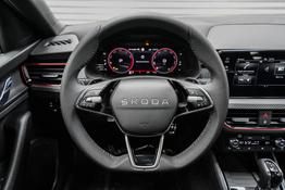 Skoda Scala 1,0 TSI DSG Monte Carlo - LAGER 