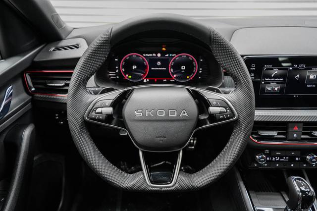 Skoda Scala 1,0 TSI DSG Monte Carlo - LAGER 