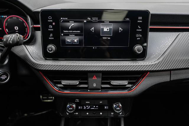 Skoda Scala 1,0 TSI DSG Monte Carlo - LAGER 