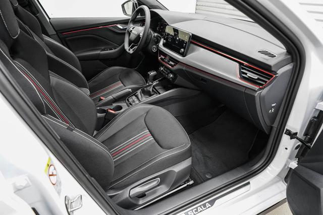 Skoda Scala 1,0 TSI DSG Monte Carlo - LAGER 