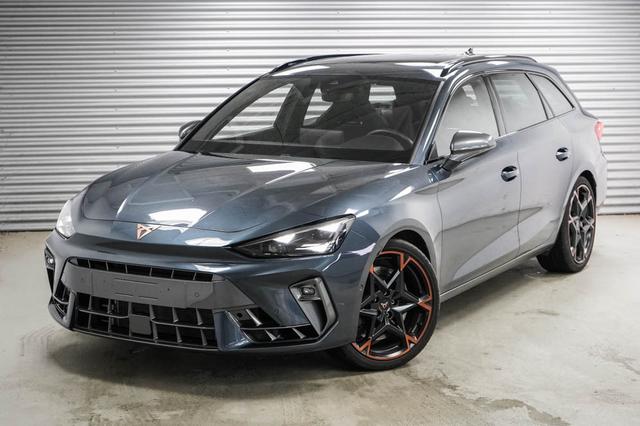 Cupra Leon Sportstourer - ST 2,0 TSI DSG 4x4 VZ - LAGER