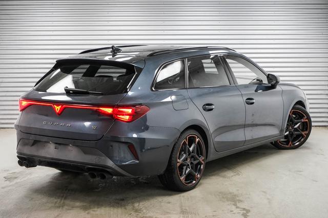 Cupra Leon Sportstourer ST 2,0 TSI DSG 4x4 VZ - LAGER 