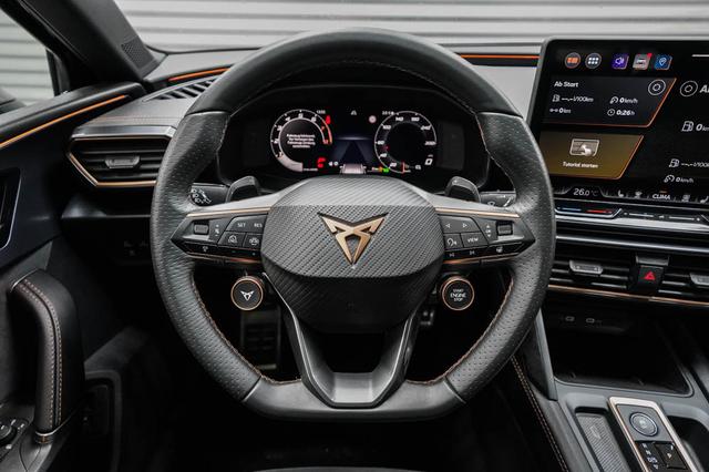 Cupra Leon Sportstourer ST 2,0 TSI DSG 4x4 VZ - LAGER 