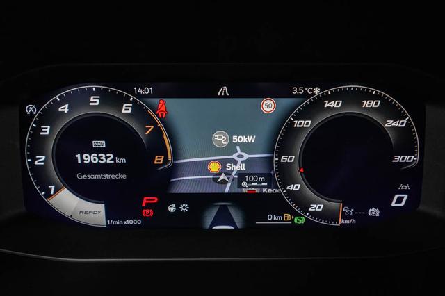 Cupra Leon Sportstourer ST 2,0 TSI DSG 4x4 VZ - LAGER 