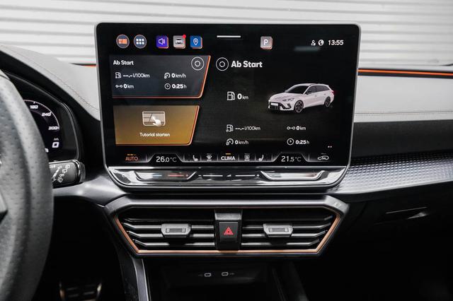 Cupra Leon Sportstourer ST 2,0 TSI DSG 4x4 VZ - LAGER 