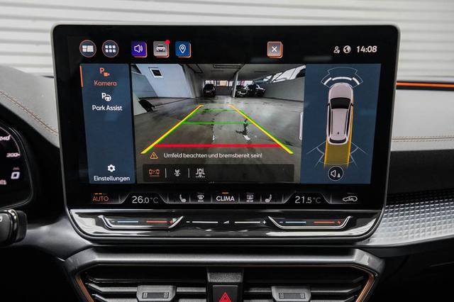 Cupra Leon Sportstourer ST 2,0 TSI DSG 4x4 VZ - LAGER 