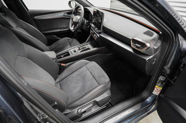 Cupra Leon Sportstourer ST 2,0 TSI DSG 4x4 VZ - LAGER 