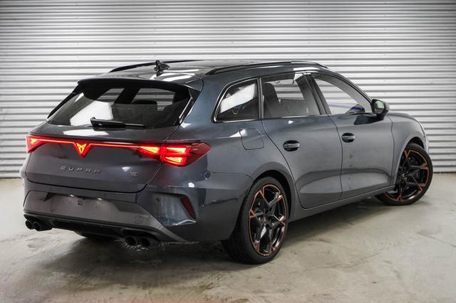 Cupra Leon Sportstourer ST 2,0 TSI DSG 4x4 VZ - LAGER 