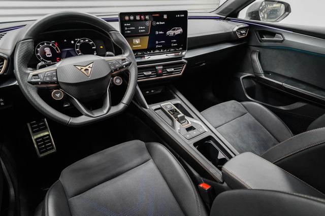 Cupra Leon Sportstourer ST 2,0 TSI DSG 4x4 VZ - LAGER 