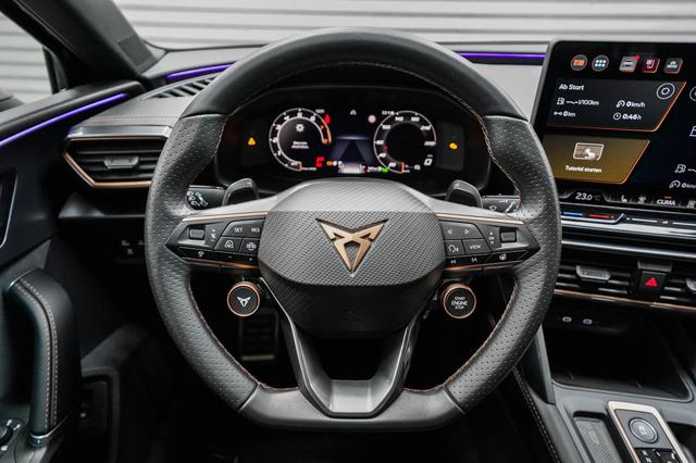 Cupra Leon Sportstourer ST 2,0 TSI DSG 4x4 VZ - LAGER 