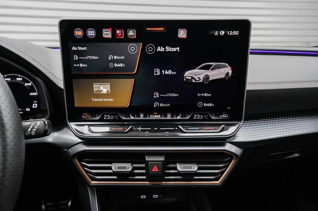 Cupra Leon Sportstourer ST 2,0 TSI DSG 4x4 VZ - LAGER 