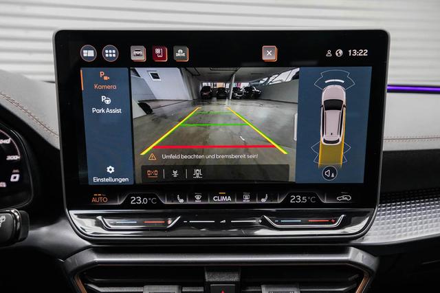 Cupra Leon Sportstourer ST 2,0 TSI DSG 4x4 VZ - LAGER 