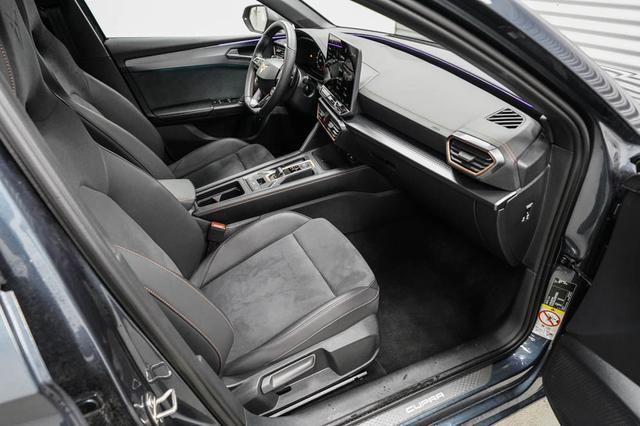 Cupra Leon Sportstourer ST 2,0 TSI DSG 4x4 VZ - LAGER 