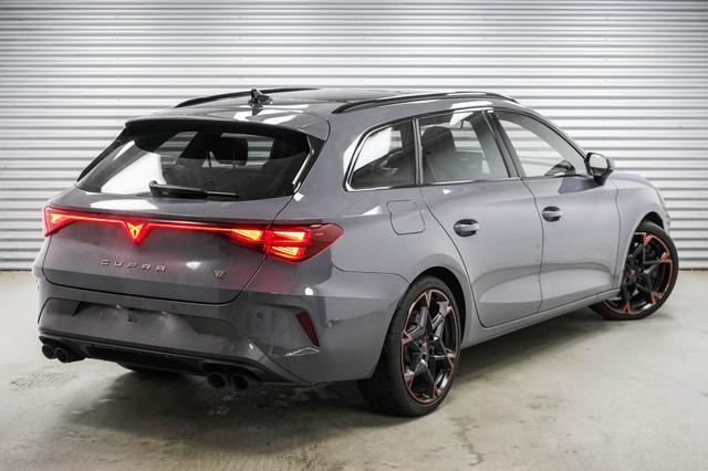 Cupra Leon Sportstourer ST 2,0 TSI DSG 4x4 VZ - LAGER 
