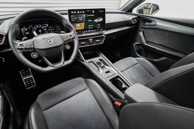 Cupra Leon Sportstourer ST 2,0 TSI DSG 4x4 VZ - LAGER 