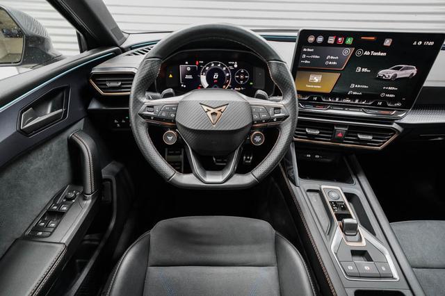 Cupra Leon Sportstourer ST 2,0 TSI DSG 4x4 VZ - LAGER 