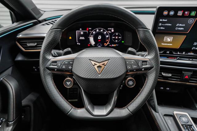 Cupra Leon Sportstourer ST 2,0 TSI DSG 4x4 VZ - LAGER 