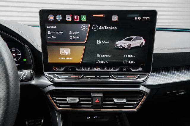 Cupra Leon Sportstourer ST 2,0 TSI DSG 4x4 VZ - LAGER 