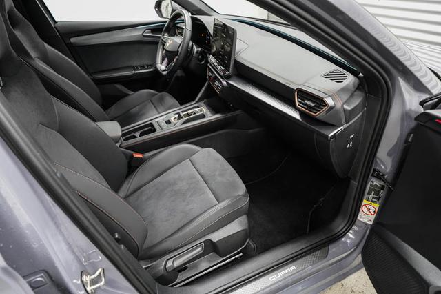 Cupra Leon Sportstourer ST 2,0 TSI DSG 4x4 VZ - LAGER 