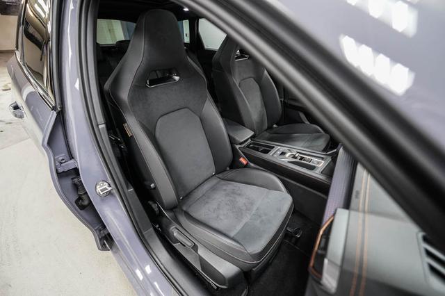 Cupra Leon Sportstourer ST 2,0 TSI DSG 4x4 VZ - LAGER 