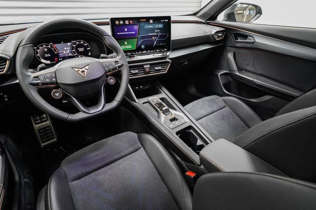 Cupra Formentor 2,0 TSI DSG 4x4 VZ - LAGER 