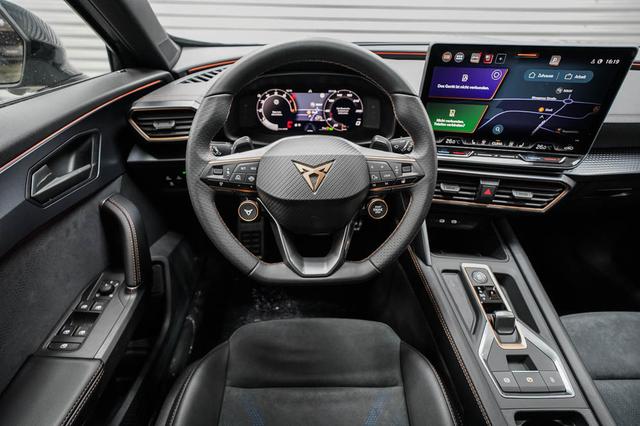 Cupra Formentor 2,0 TSI DSG 4x4 VZ - LAGER 