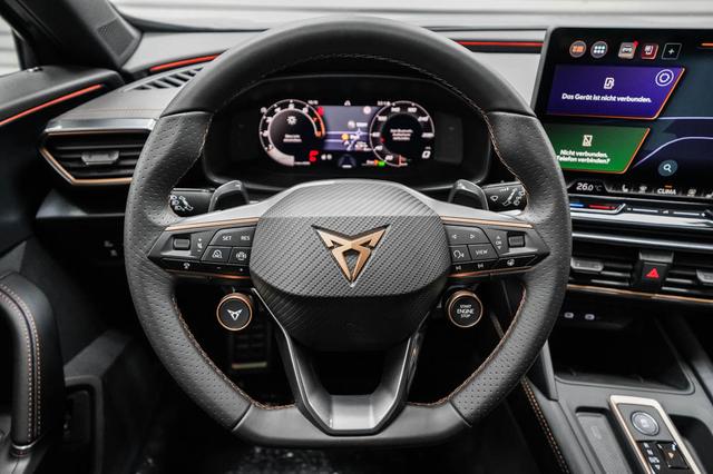 Cupra Formentor 2,0 TSI DSG 4x4 VZ - LAGER 