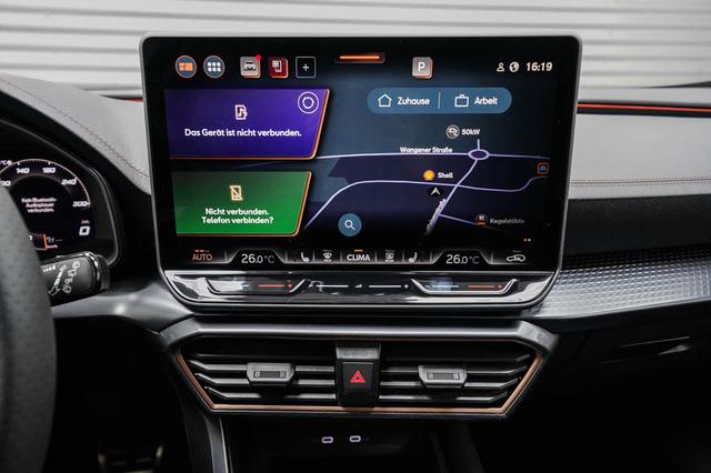 Cupra Formentor 2,0 TSI DSG 4x4 VZ - LAGER 