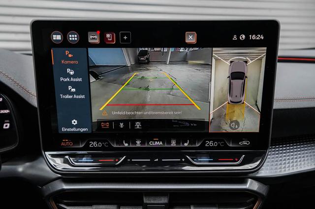 Cupra Formentor 2,0 TSI DSG 4x4 VZ - LAGER 