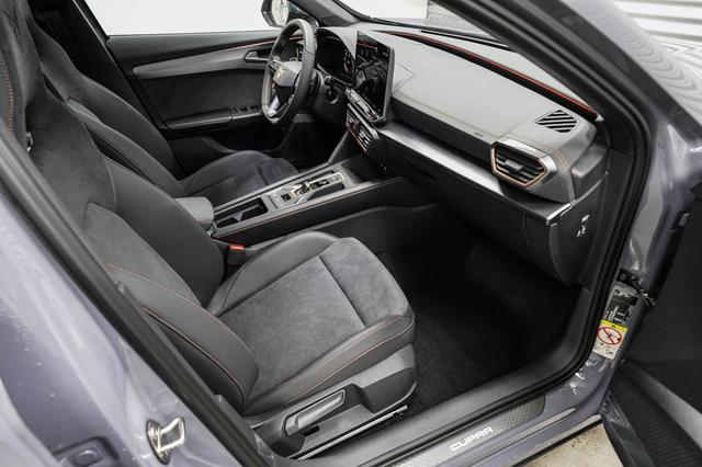 Cupra Formentor 2,0 TSI DSG 4x4 VZ - LAGER 