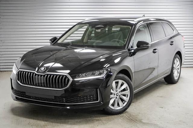 Skoda Superb Combi - Kombi 2,0 TDI DSG 4x4 Selection - L -LAG.