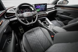 Cupra Terramar 2,0 TSI DSG 4x4 VZ - LAGER 