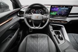 Cupra Terramar 2,0 TSI DSG 4x4 VZ - LAGER 