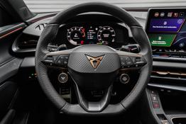 Cupra Terramar 2,0 TSI DSG 4x4 VZ - LAGER 