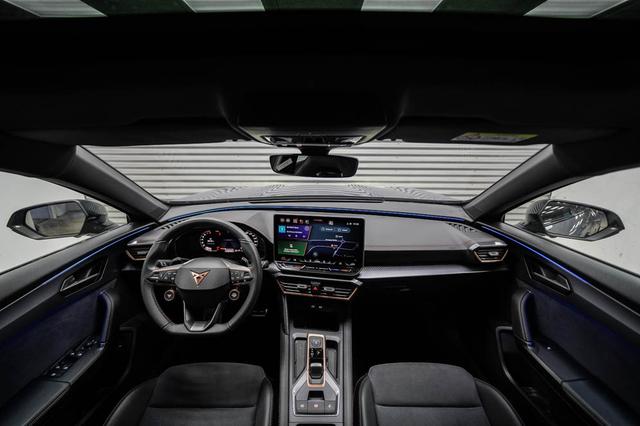 Cupra Formentor 2,0 TSI DSG 4x4 VZ - LAGER 