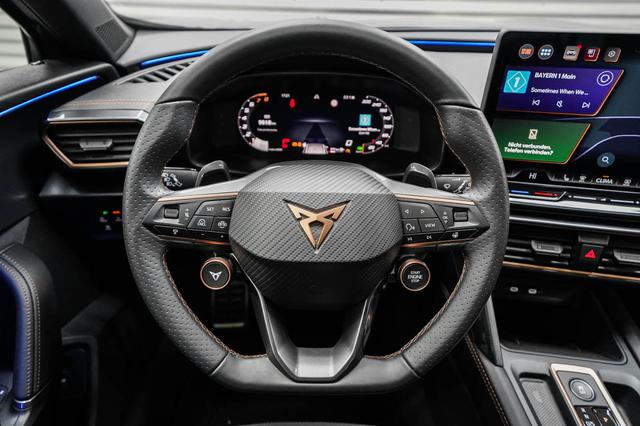 Cupra Formentor 2,0 TSI DSG 4x4 VZ - LAGER 