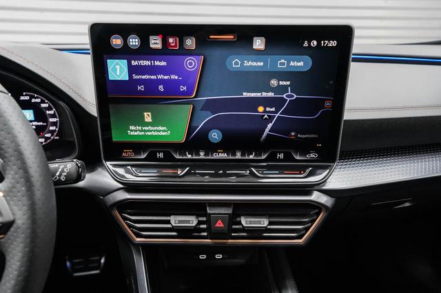 Cupra Formentor 2,0 TSI DSG 4x4 VZ - LAGER 