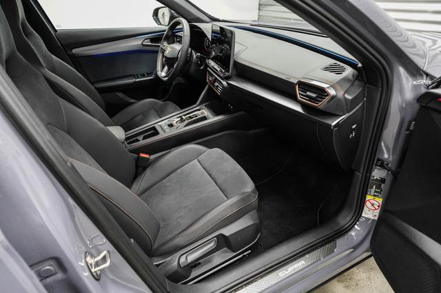 Cupra Formentor 2,0 TSI DSG 4x4 VZ - LAGER 