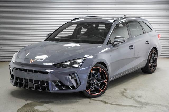 Cupra Leon Sportstourer - ST 2,0 TSI DSG 4x4 VZ - LAGER