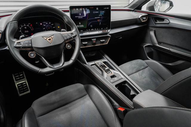 Cupra Leon Sportstourer ST 2,0 TSI DSG 4x4 VZ - LAGER 