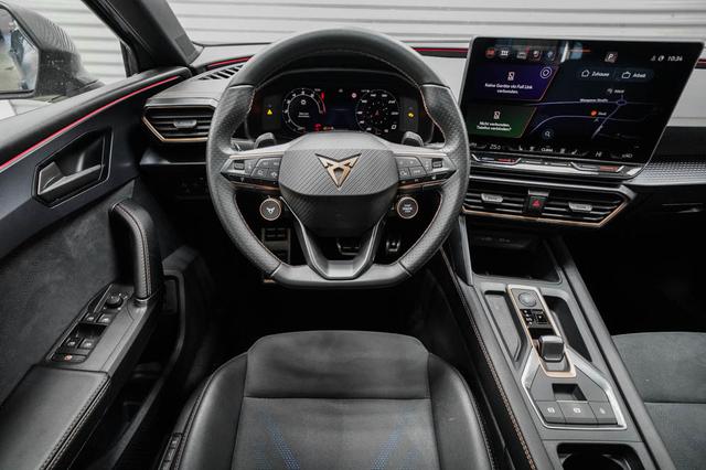 Cupra Leon Sportstourer ST 2,0 TSI DSG 4x4 VZ - LAGER 