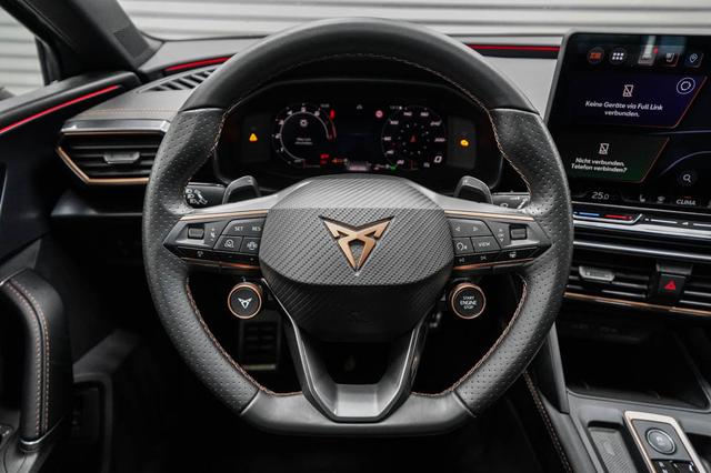 Cupra Leon Sportstourer ST 2,0 TSI DSG 4x4 VZ - LAGER 