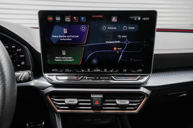 Cupra Leon Sportstourer ST 2,0 TSI DSG 4x4 VZ - LAGER 