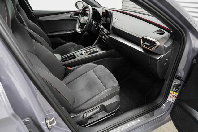 Cupra Leon Sportstourer ST 2,0 TSI DSG 4x4 VZ - LAGER 