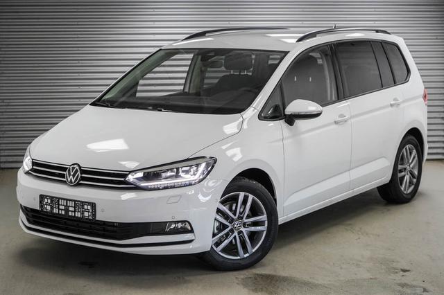 Volkswagen Touran - 1,5 TSI DSG Limited - LAGER