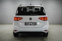 Volkswagen Touran 1,5 TSI DSG Limited - LAGER 