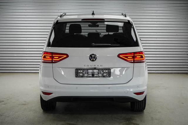 Volkswagen Touran 1,5 TSI DSG Limited - LAGER 